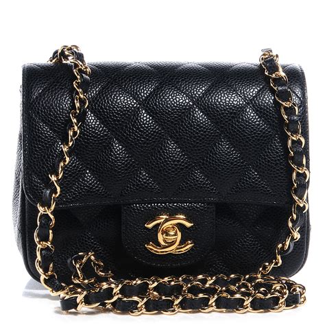 chanel mini 7 sac caviar|Chanel Mini Bags & Flap Bags On Sale .